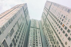 Cozy and Spacious 2BR Apartment at Royal Olive Residence