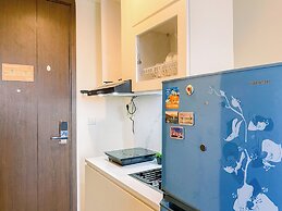 Cozy and Enjoy Living Studio at Vasaka Solterra Apartment