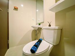 Cozy and Enjoy Living Studio at Vasaka Solterra Apartment