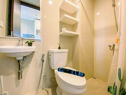 Cozy and Enjoy Living Studio at Vasaka Solterra Apartment