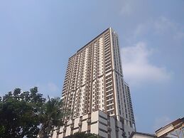 Cozy and Enjoy Living Studio at Vasaka Solterra Apartment