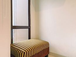 Cozy and Enjoy Living Studio at Vasaka Solterra Apartment