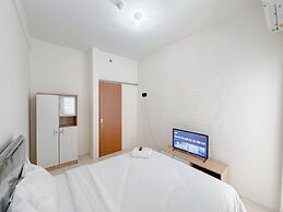 Modern Studio and Chic at Pavilion Permata Apartment