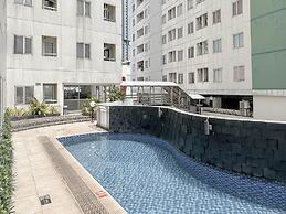 Modern Studio and Chic at Pavilion Permata Apartment