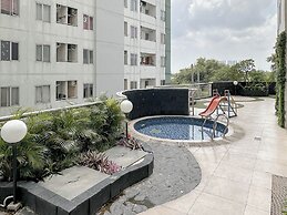 Modern Studio and Chic at Pavilion Permata Apartment