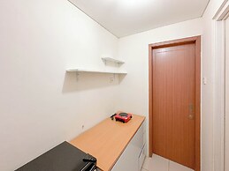 Modern Studio and Chic at Pavilion Permata Apartment