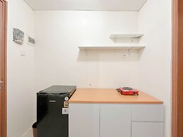 Modern Studio and Chic at Pavilion Permata Apartment