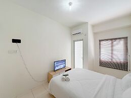 Modern Studio and Chic at Pavilion Permata Apartment