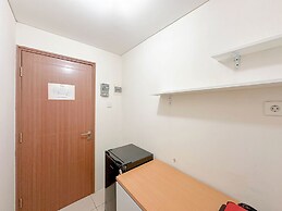 Modern Studio and Chic at Pavilion Permata Apartment