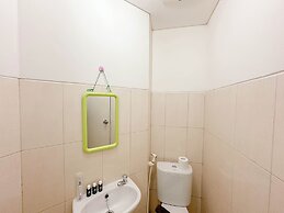 Modern Studio and Chic at Pavilion Permata Apartment