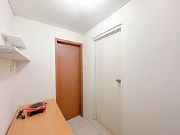 Modern Studio and Chic at Pavilion Permata Apartment
