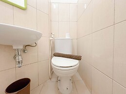 Modern Studio and Chic at Pavilion Permata Apartment