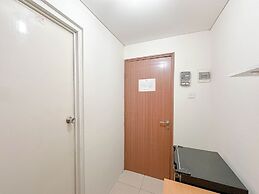 Modern Studio and Chic at Pavilion Permata Apartment