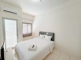 Modern Studio and Chic at Pavilion Permata Apartment
