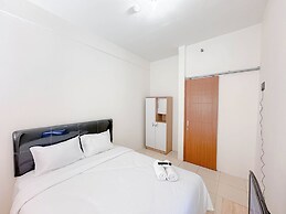 Modern Studio and Chic at Pavilion Permata Apartment