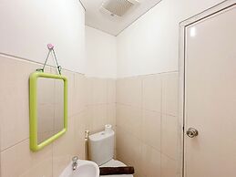 Modern Studio and Chic at Pavilion Permata Apartment