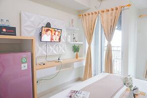 Cozy Stay and Strategic Studio Apartment at Grand Dhika City