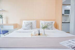 Cozy Stay and Strategic Studio Apartment at Grand Dhika City