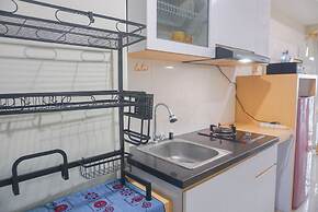 Cozy Stay and Strategic Studio Apartment at Grand Dhika City