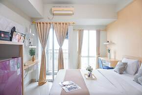 Cozy Stay and Strategic Studio Apartment at Grand Dhika City