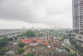 Cozy Stay and Strategic Studio Apartment at Grand Dhika City