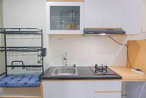 Cozy Stay and Strategic Studio Apartment at Grand Dhika City