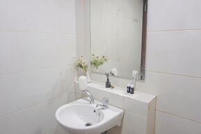 Cozy Stay and Strategic Studio Apartment at Grand Dhika City