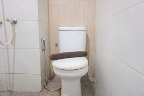 Cozy Stay and Strategic Studio Apartment at Grand Dhika City