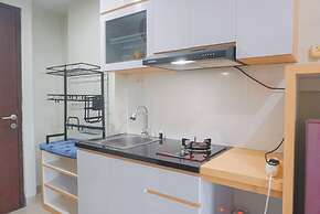 Cozy Stay and Strategic Studio Apartment at Grand Dhika City