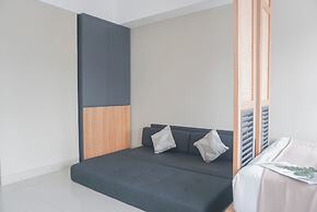 Comfortable Studio Room at Gateway Park LRT City Bekasi