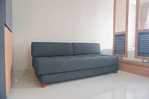 Comfortable Studio Room at Gateway Park LRT City Bekasi