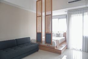 Comfortable Studio Room at Gateway Park LRT City Bekasi