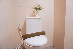 Comfortable Studio Room at Gateway Park LRT City Bekasi