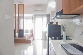 Comfortable Studio Room at Gateway Park LRT City Bekasi