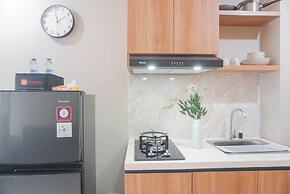 Comfortable Studio Room at Gateway Park LRT City Bekasi