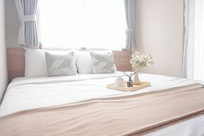 Comfortable Studio Room at Gateway Park LRT City Bekasi