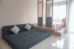 Comfortable Studio Room at Gateway Park LRT City Bekasi