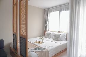 Comfortable Studio Room at Gateway Park LRT City Bekasi