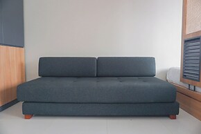 Comfortable Studio Room at Gateway Park LRT City Bekasi