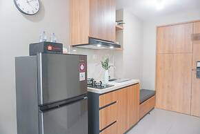 Comfortable Studio Room at Gateway Park LRT City Bekasi