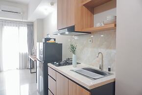 Comfortable Studio Room at Gateway Park LRT City Bekasi