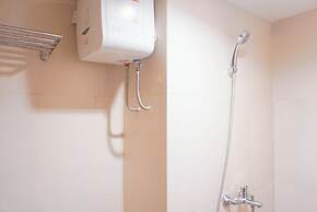 Comfortable Studio Room at Gateway Park LRT City Bekasi