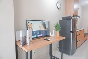 Comfortable Studio Room at Gateway Park LRT City Bekasi