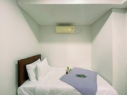 Best and Cozy 2BR Apartment Royal Olive Residence