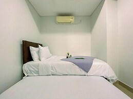 Best and Cozy 2BR Apartment Royal Olive Residence