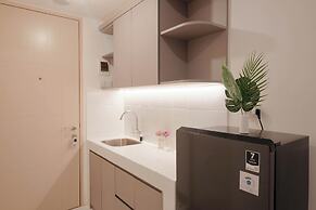 Good and Simply Studio Apartment at Tokyo Riverside PIK 2