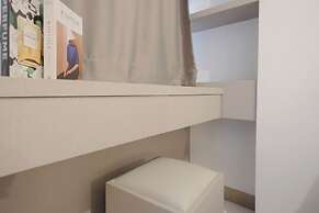 Good and Simply Studio Apartment at Tokyo Riverside PIK 2