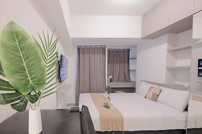 Good and Simply Studio Apartment at Tokyo Riverside PIK 2