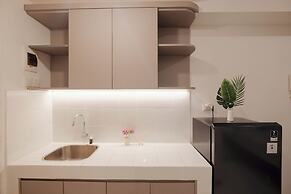 Good and Simply Studio Apartment at Tokyo Riverside PIK 2