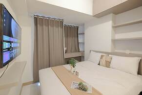 Good and Simply Studio Apartment at Tokyo Riverside PIK 2